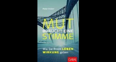 Mut braucht eine Stimme
