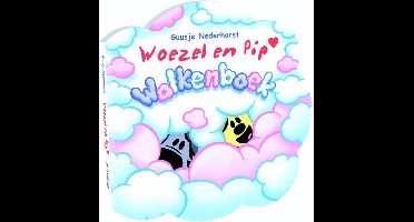 Woezel en Pip - Wolkenboek