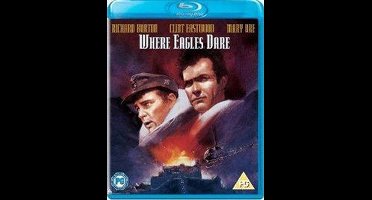 Where Eagles Dare