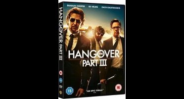 Hangover 3
