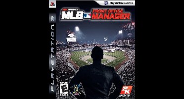 MLB Front Office Manager (#) /PS3
