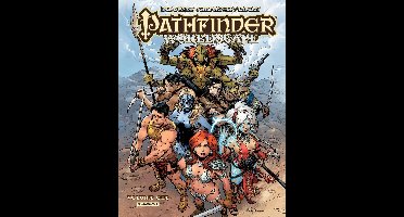 Pathfinder - Pathfinder Worldscape Vol 1