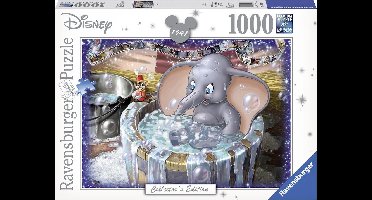 Ravensburger puzzel Disney Dumbo - Legpuzzel - 1000 stukjes