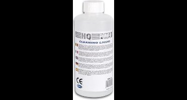 HQ-Power Reinigingsvloeistof voor rookmachines, veilig, internationaal goedgekeurd, conform normen, 0.25 L
