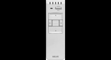 Selve Commeo Send 10-kanaals handzender - Selve rolluik afstandsbediening