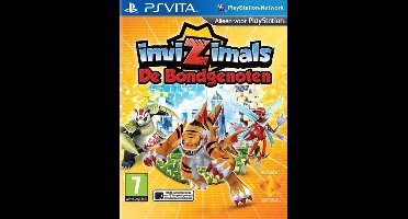 Invizimals: De Bondgenoten