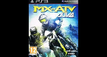 Mx Vs Atv Alive