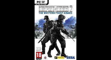 Company Of Heroes 2 - The Western Front Armies (Multi-player Standalone Add-On)