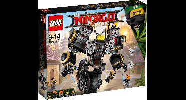 LEGO NINJAGO Movie Aardschokmecha - 70632