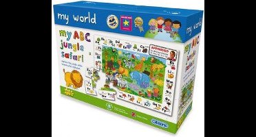 My ABC Jungle Safari (30)