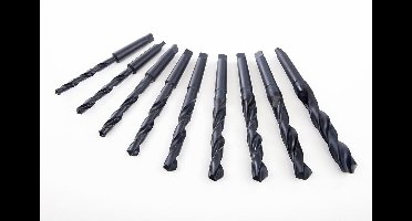 9 Delige MC 3 Borenset (12-30 mm)