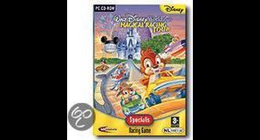 Disneys World Quest Magical racing