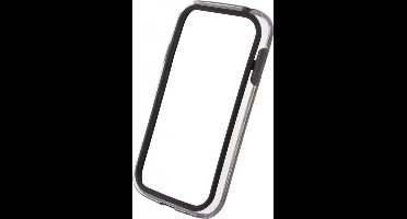 Xccess Hard Bumper Case Samsung Galaxy Grand I9080 Black/Transparent