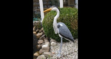 Ubbink - Dierfiguur - Reiger - decoratief