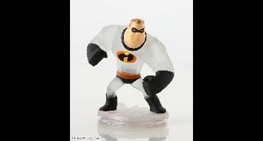 Disney Infinity Crystal Meneer Incredible 3DS + Wii + Wii U + PS3 + Xbox360