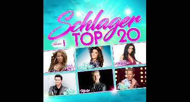 Schlager Top 20 Vol.1