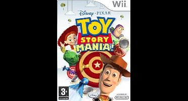 Toy Story Mania! met 3D bril - Wii