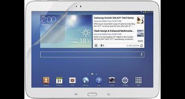 Belkin Screenprotector voor Samsung Galaxy Tab III - 1pack