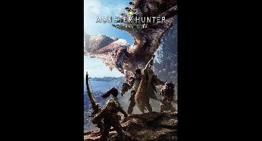 Microsoft Monster Hunter: World, Xbox One, Xbox One, Multiplayer modus, T (Tiener)