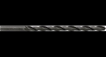 wolfcraft - Metaalboor HSS geslepen, lang, Ø 10 mm - 7602010