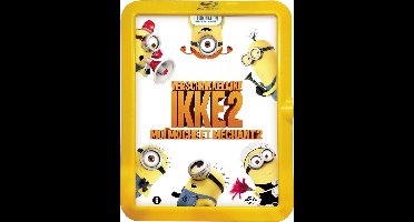 Verschrikkelijke ikke 2 (Despicable me 2) (Blu-ray)