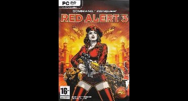 Command & Conquer: Red Alert 3