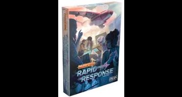 Pandemic Rapid Response - Engelstalig