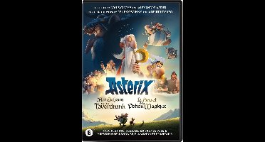 Asterix En Het Geheim Van De Toverdrank (DVD)