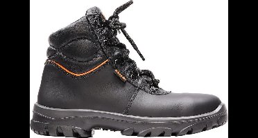 Emma werkschoenen s2 Ringo D 37 hoog zwart