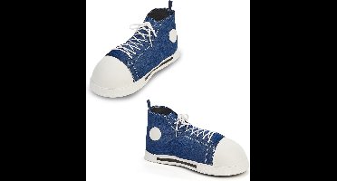 "Clowns schoenen - Verkleedattribuut - One size"