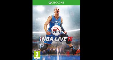 NBA Live 16 - Xbox One - Windows