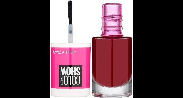 Maybelline Nagellak Color show - 460 Berry Merry