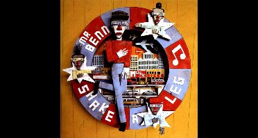 Mr Benn - Shake A Leg