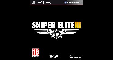 Sniper Elite III
