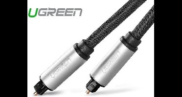 Toslink Optical Audio Professional Cable Aluminum Case