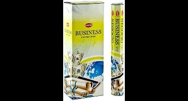 HEM Wierook Business (6 pakjes)