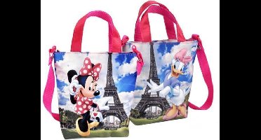 Disney Minnie Mouse Go Paris - Shopper bag - 18 cm