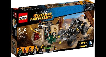 LEGO Super Heroes Batman: Redding Uit Ra's al Ghul - 76056