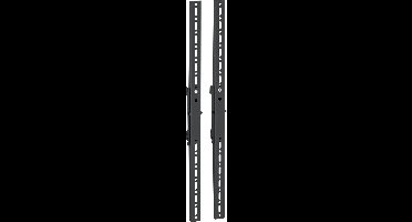 WH Vogel's 83cm PFS 3208 Display-Adapterstrips zwart