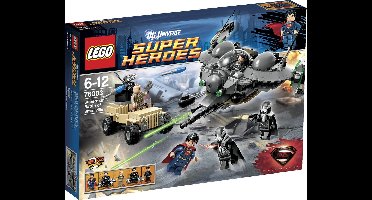 LEGO Super Heroes Strijd om Smallville - 76003