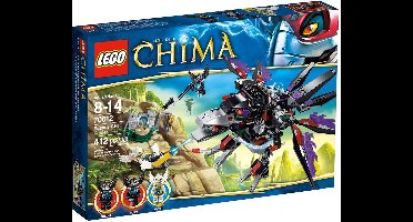 LEGO Chima Razar's CHI Raider - 70012