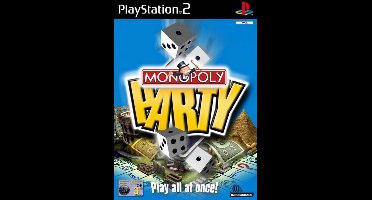 Monopoly Party /PS2