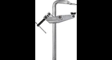 Bessey GRA3012 Constructieklem + achterspindel 300/120