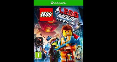 The LEGO Movie: The Videogame - Xbox One