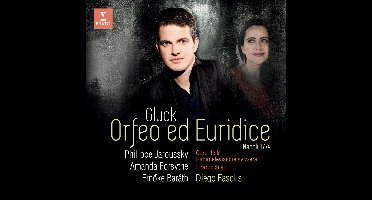 Jaroussky Fasolis - Orfeo Ed Euridice (Limited)