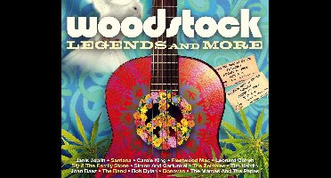 Woodstock Legends And More
