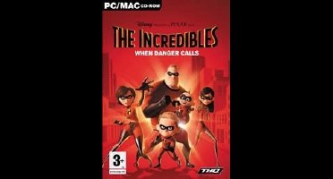 Incredibles: When Danger Calls /PC
