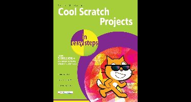 In Easy Steps - Cool Scratch Projects in easy steps