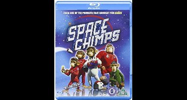 Space Chimps (blu-ray) (import)