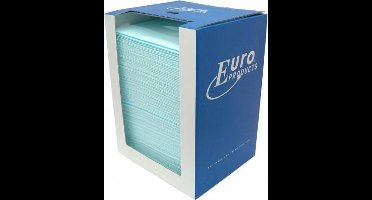 Euro Toptex in Euro Easy Box sky-blue 42x38cm - 61469